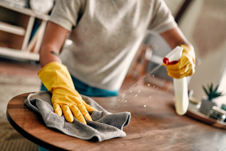 airbnb cleaning